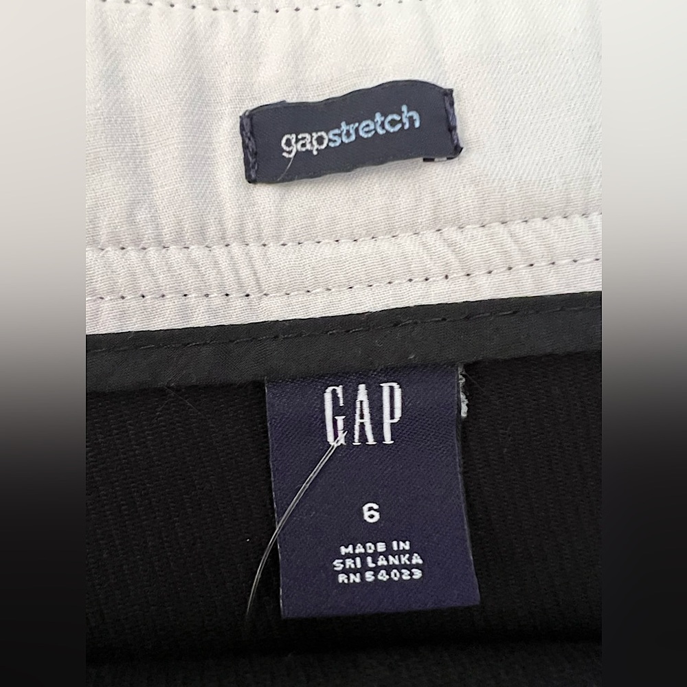 Gap Black Skirt - Picture 3 of 3